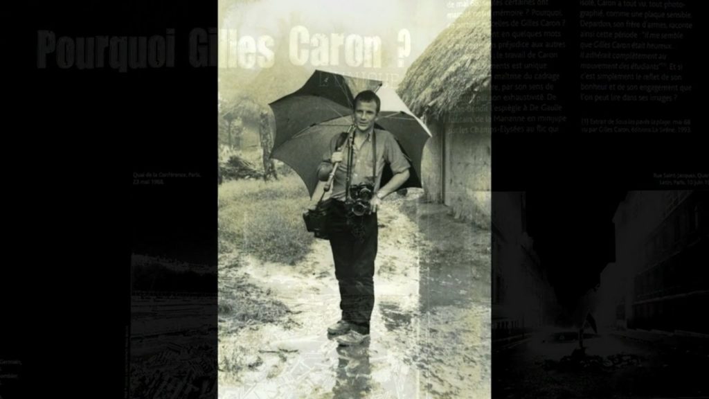 GILLES CARON LE CONFLIT INTÉRIEUR - Naïa Productions